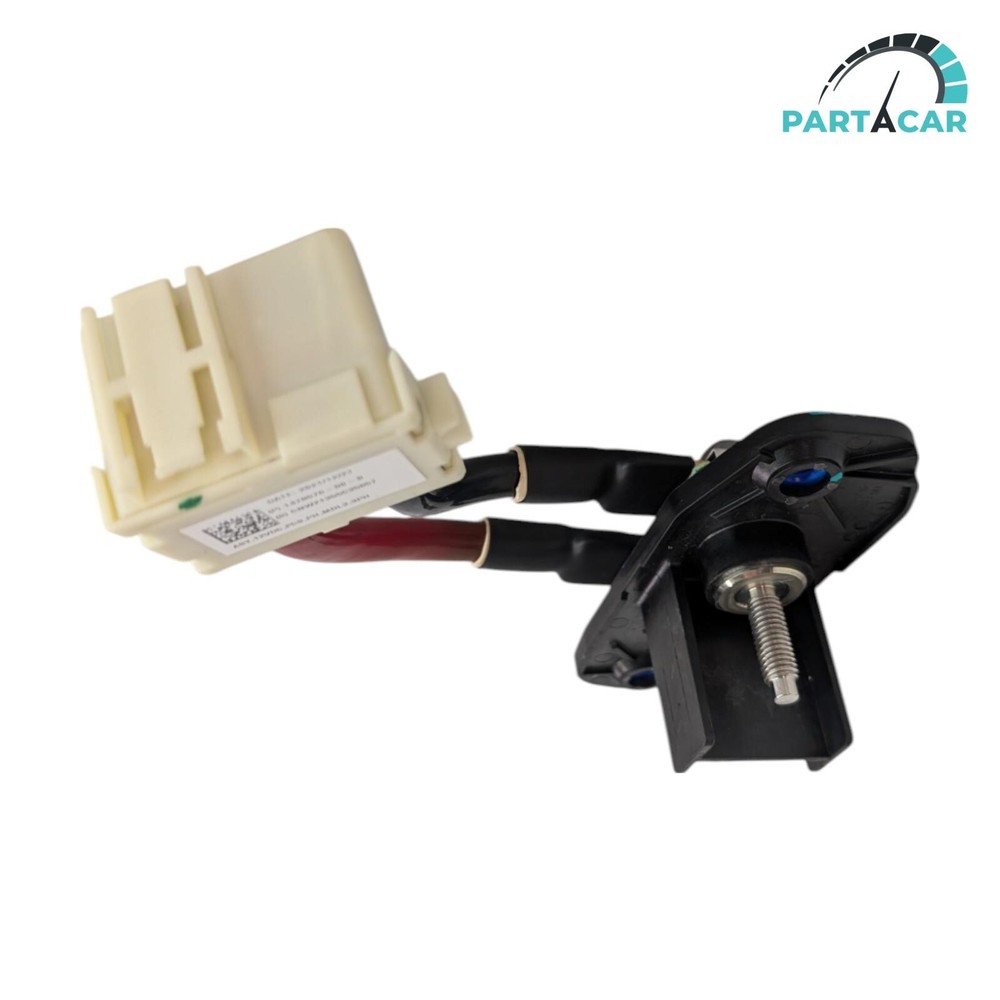 2017 2018-2023 Tesla Model 3 12V High Voltage Battery DC Cable Connector OEM