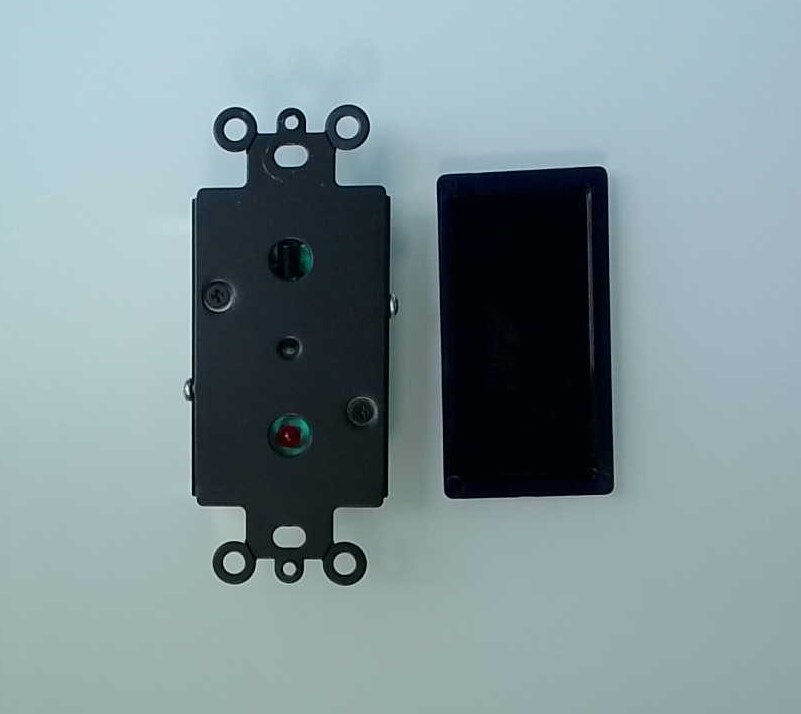 Xantech 78095 Plasma Friendly J-Box Receiver (white)