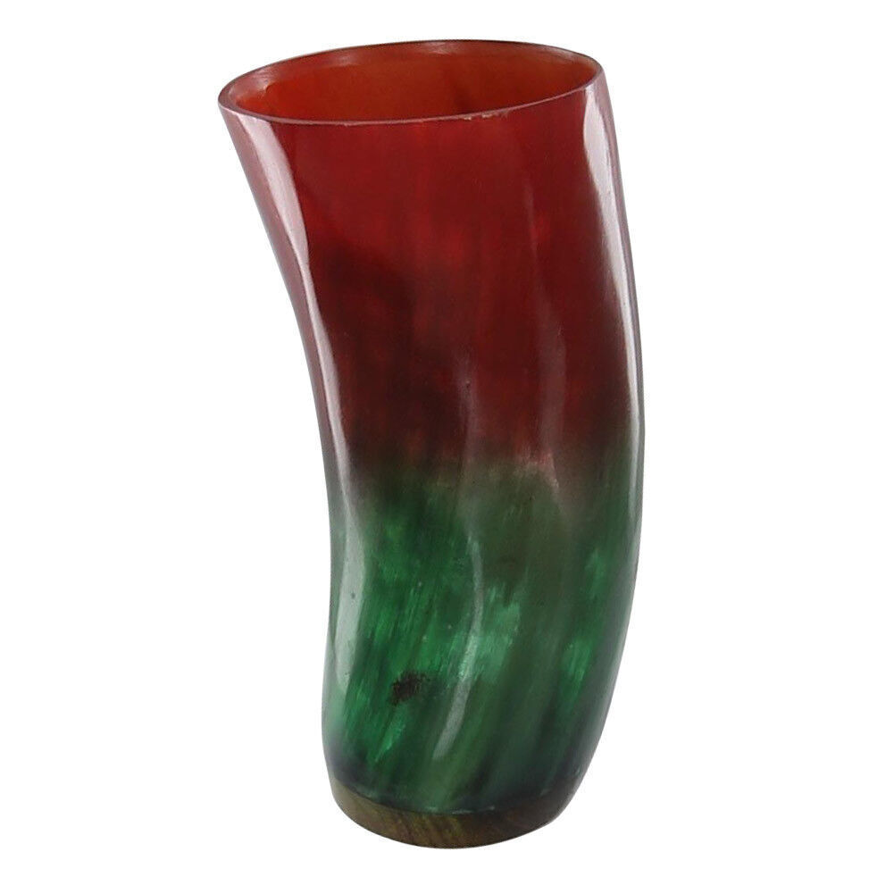 Medieval Renaissance Handmade Drinking Jol Viking Mead Beer Tumbler Cup