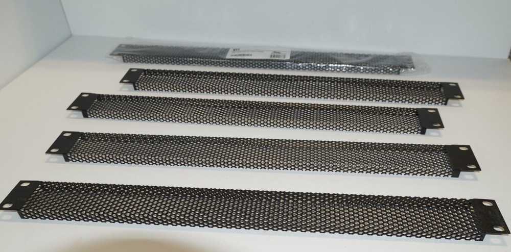 Middle Atlantic VT1 Perforated vent panel