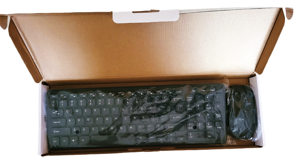 Mini Keyboard And Mouse Wireless Tested