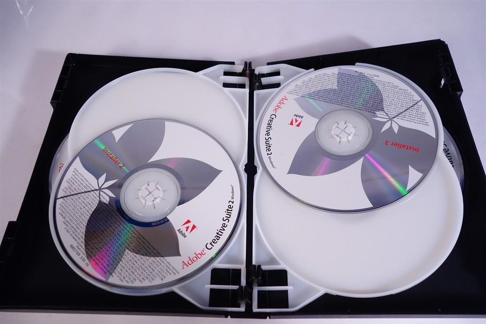 Adobe Creative Suite 2 Premium for Windows