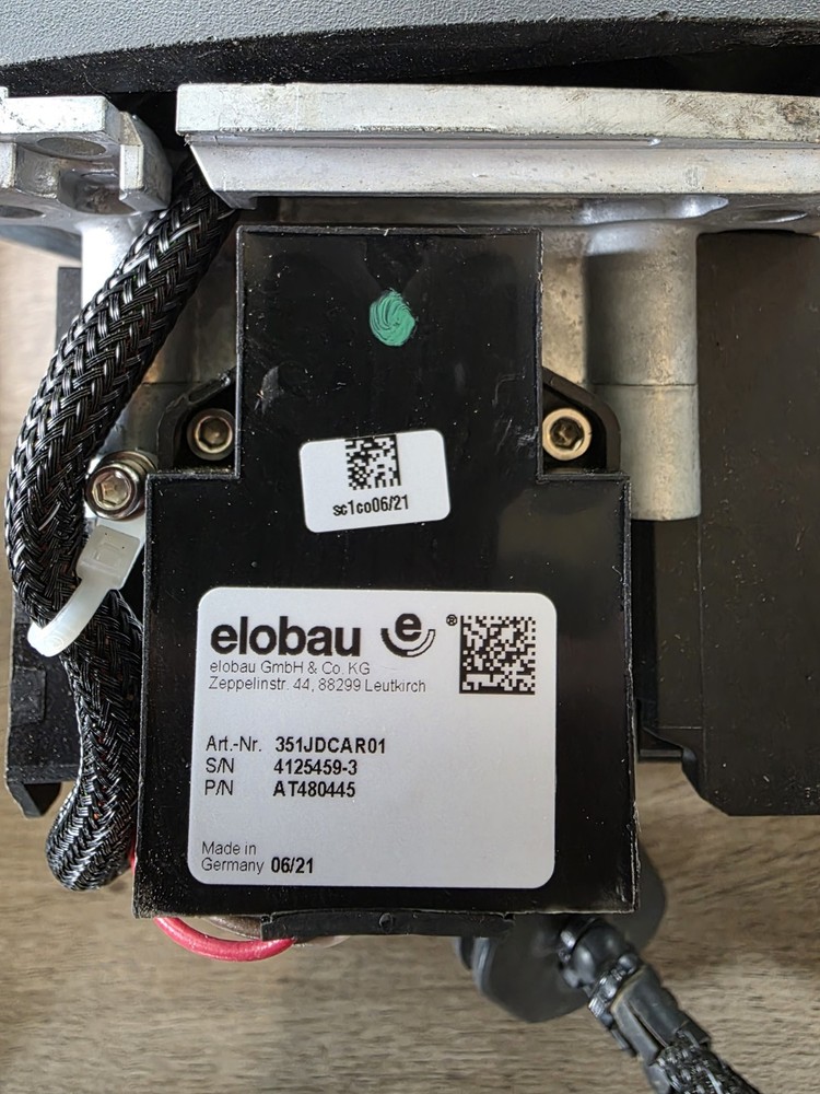 AT480445 John Deere Multi Function Controller