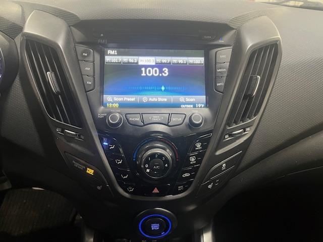 Camera/Projector Camera Gate Mounted Fits 12-17 VELOSTER 99814