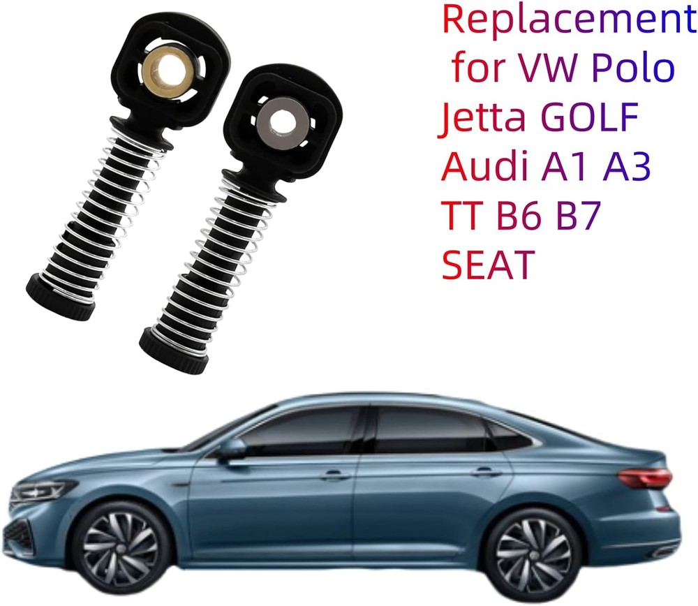 1J0711761C,1J0711761B,Replace for Gear Selector Shift Shifter Cable End Catch fo
