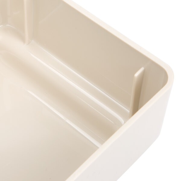 Grindmaster Cecilware 2231 Plastic Refrigerated Beverage Dispenser Drip Tray