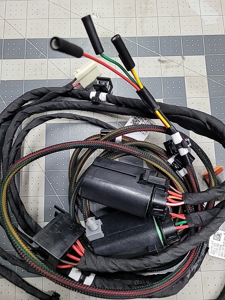 Polaris Oem Wiper Harness 2415856