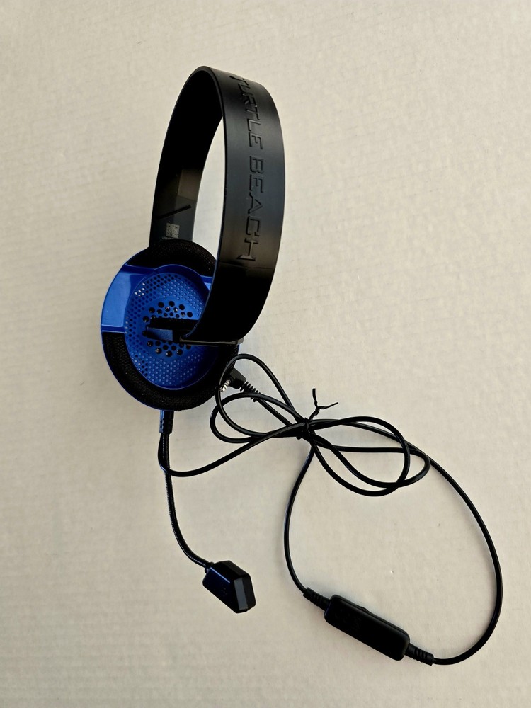 Ps4 Headset by Turtle Beach : Tested