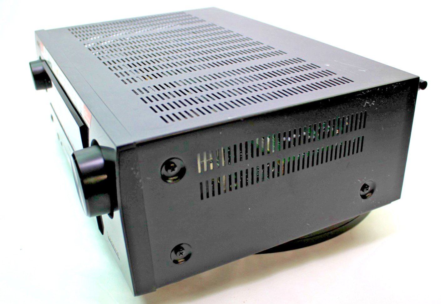 Denon AVR-X1700H 7.2-Channel Network A/V Receiver AS IS Grounded