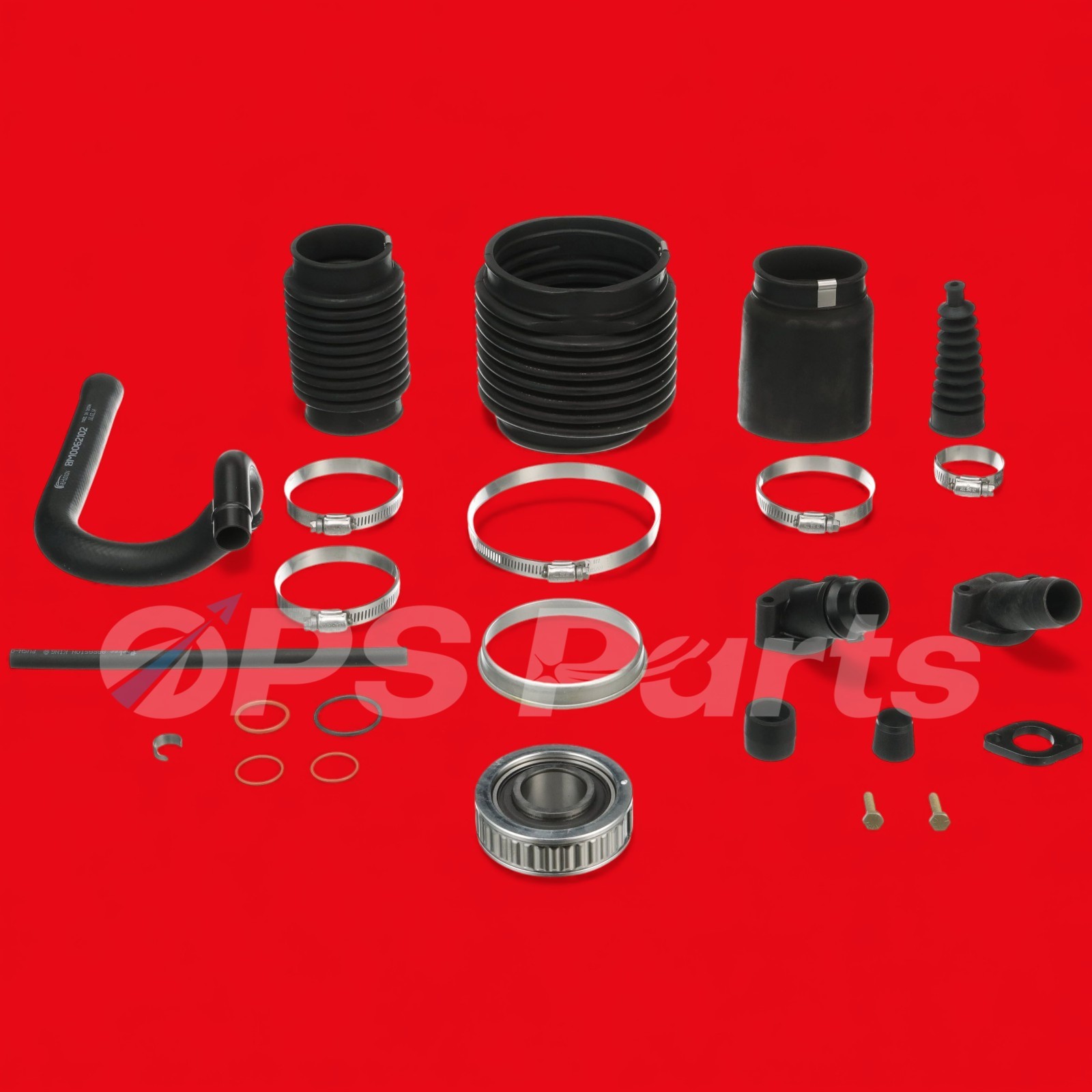 MerCruiser Bravo 1 2 3 Transom Reseal Bellows Kit 8M0095485 / 803100T1 - New/OEM