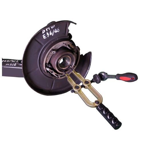 CTA 4031M Universal Heavy Duty Lock Ring Tool Master Kit