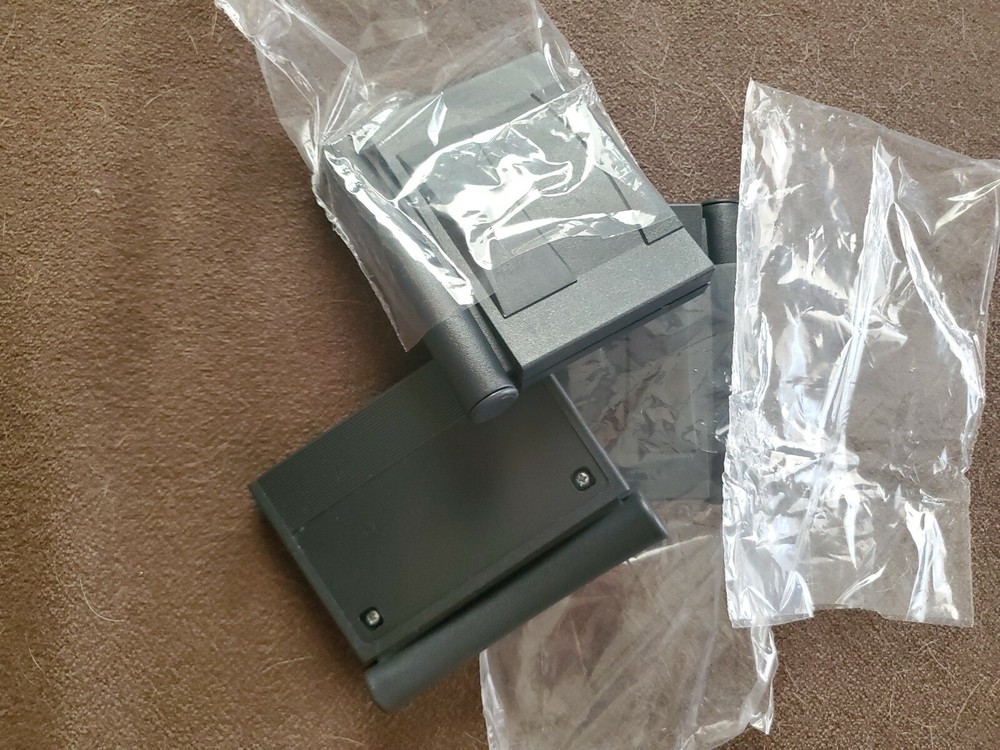 NBA JAM T.E. Atari Jaguar EMPTY Display Box New NEVER FOLDED OR USED