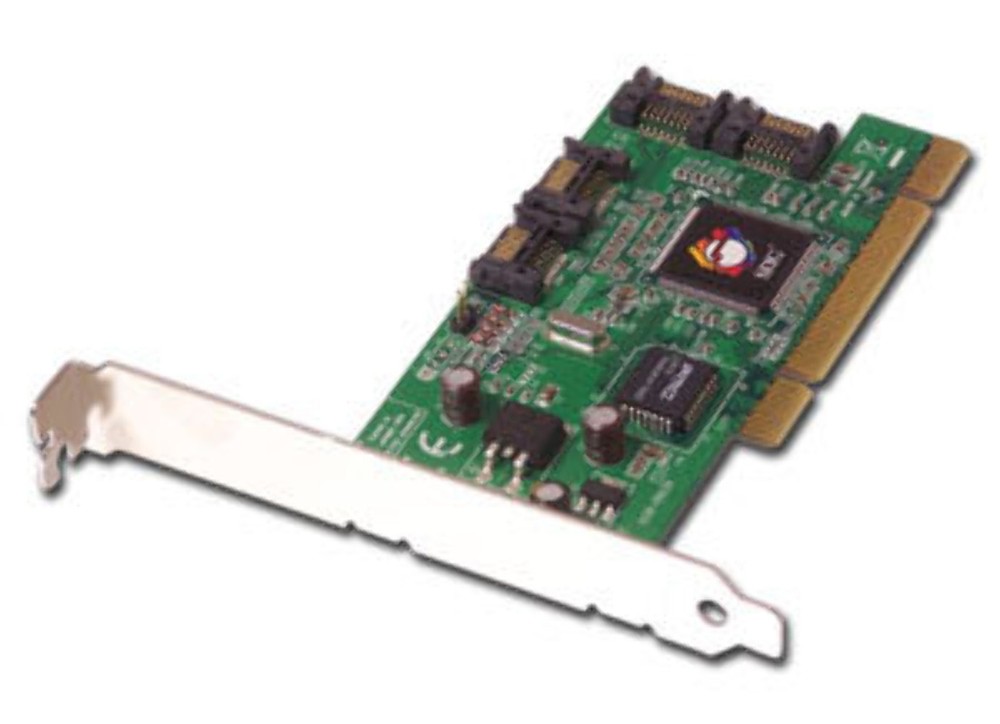 SIIG Serial ATA 4-channel RAID (SC-SA4R12-S2)