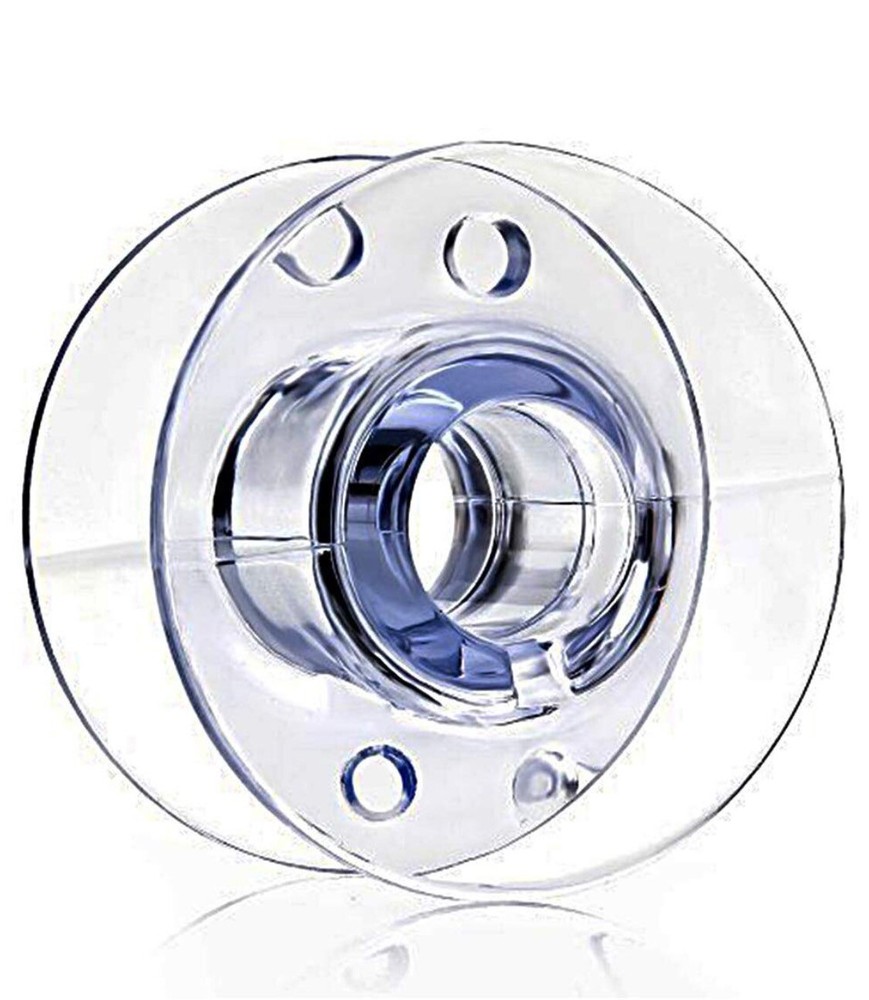 25 Colors Prewound Embroidery Thread Bobbins 40 Wt Embroidery Machine Thread