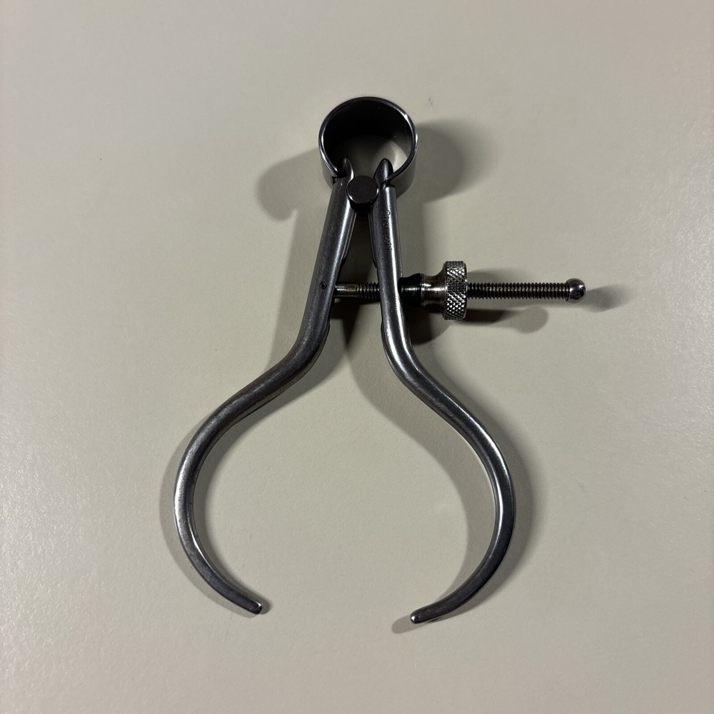 Starrett 3" Toolmaker's Outside Caliper