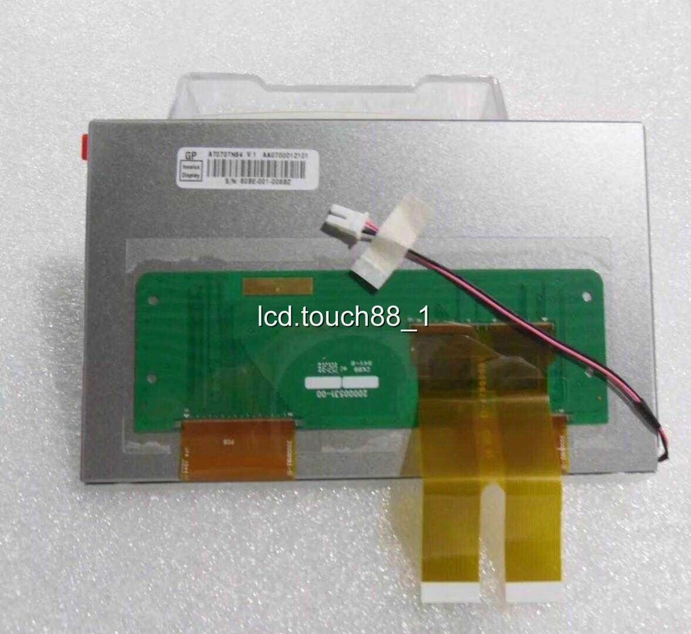 3.7 inch TFT LS037V7DD05 LCD Screen Display FOR SHARP 640*480+Tracking ID