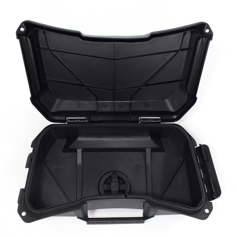 Rear Cargo Box Storage Box Compatible with Can Am Outlander, Replace 708200408