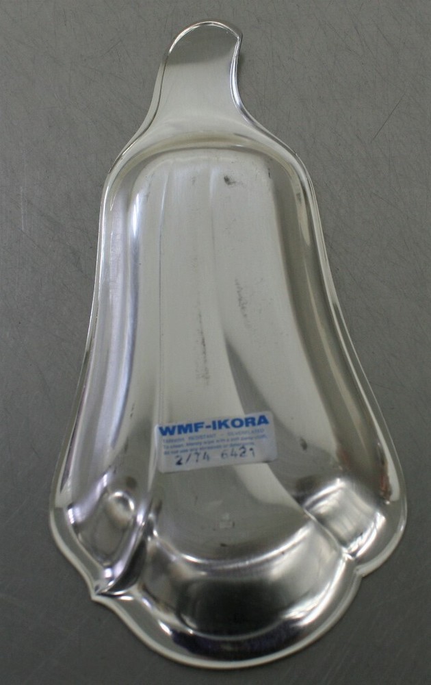 Vintage WMF-IKORA Silver Plated Tarnish Resistant Candy Dish Bowl 2/74 6421 **