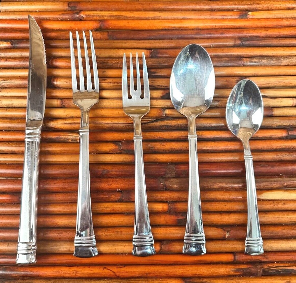 Wallace * ZENITH Glossy Stainless Flatware CHOICE - CHOOSE (272)