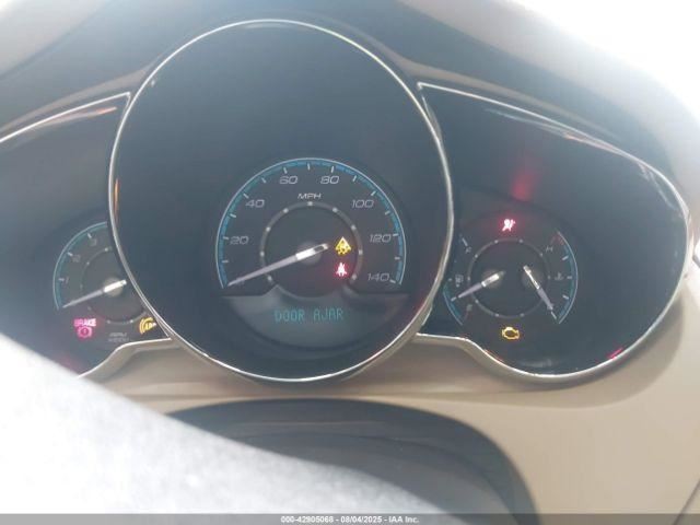 MALIBU 2010 Glove Box 4808760