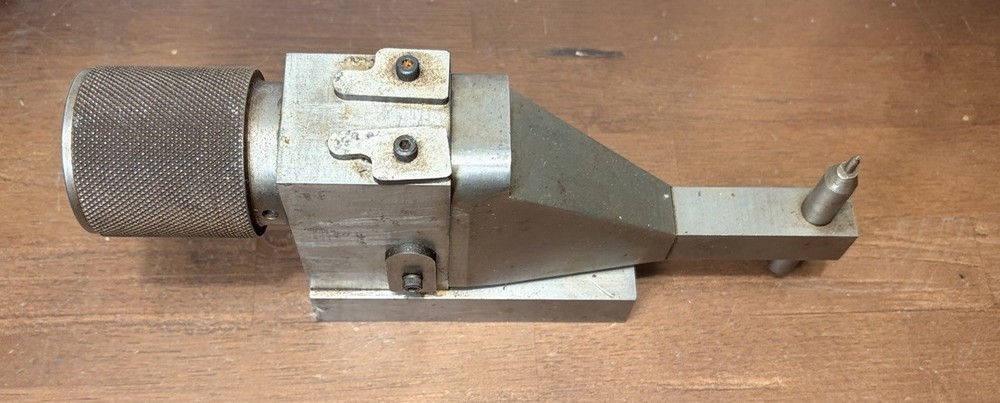 Visual Optical Radius Angle Dresser