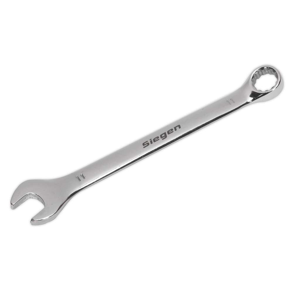 S01011 Siegen Combination Spanner 11mm