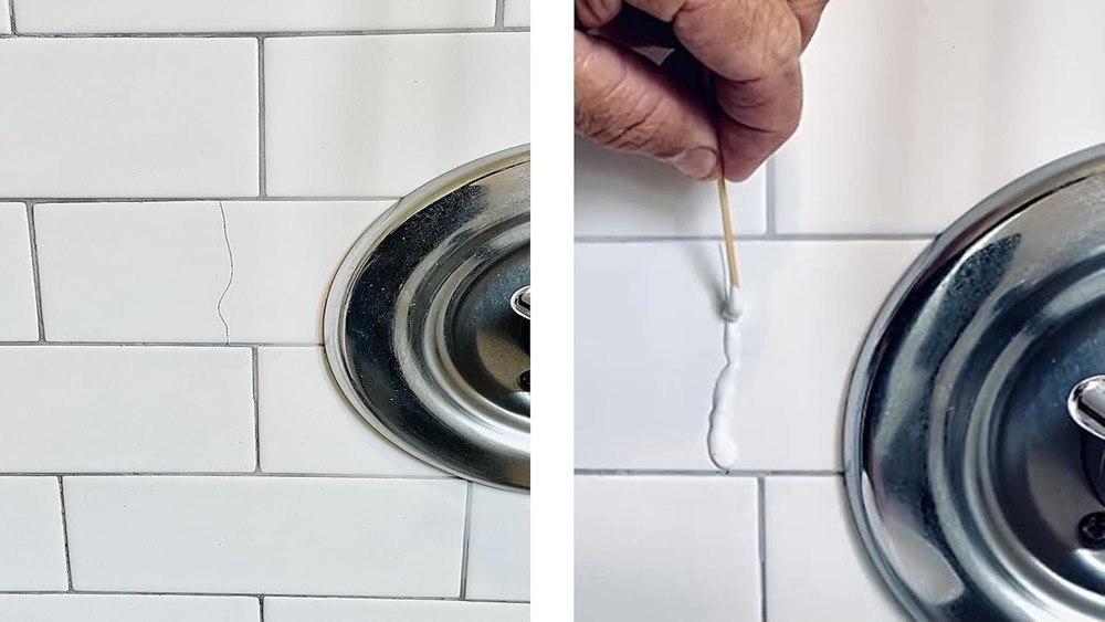 Instant Install 29 oz Epoxy Repair Kit - Quick Fix for Granite, Marble & More