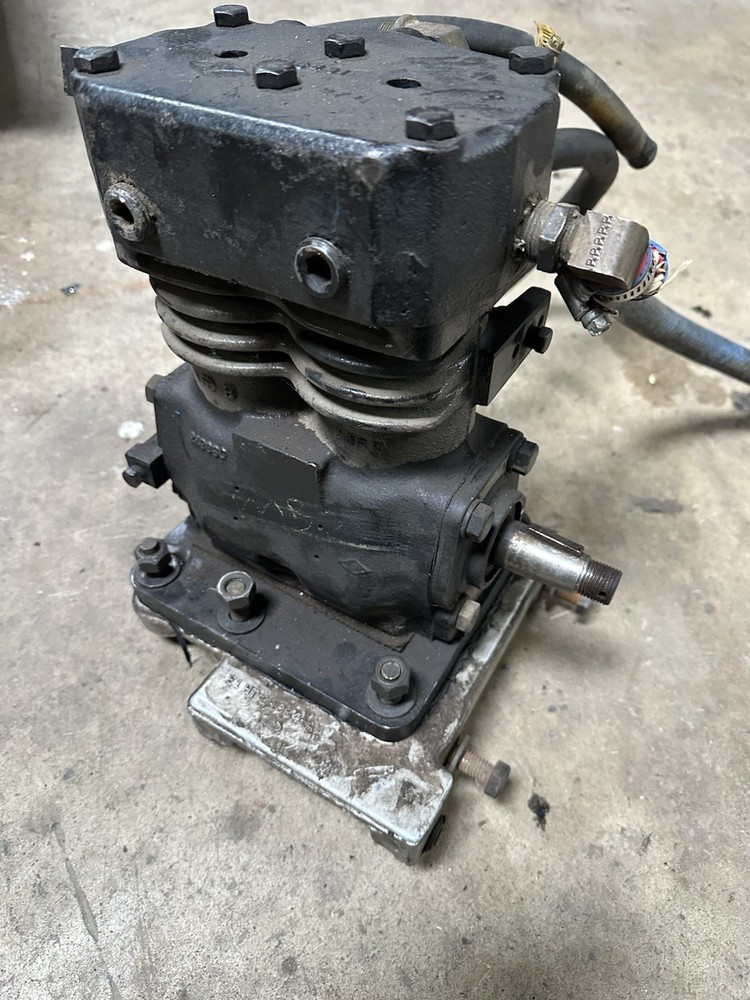 Air Brakes Compresor