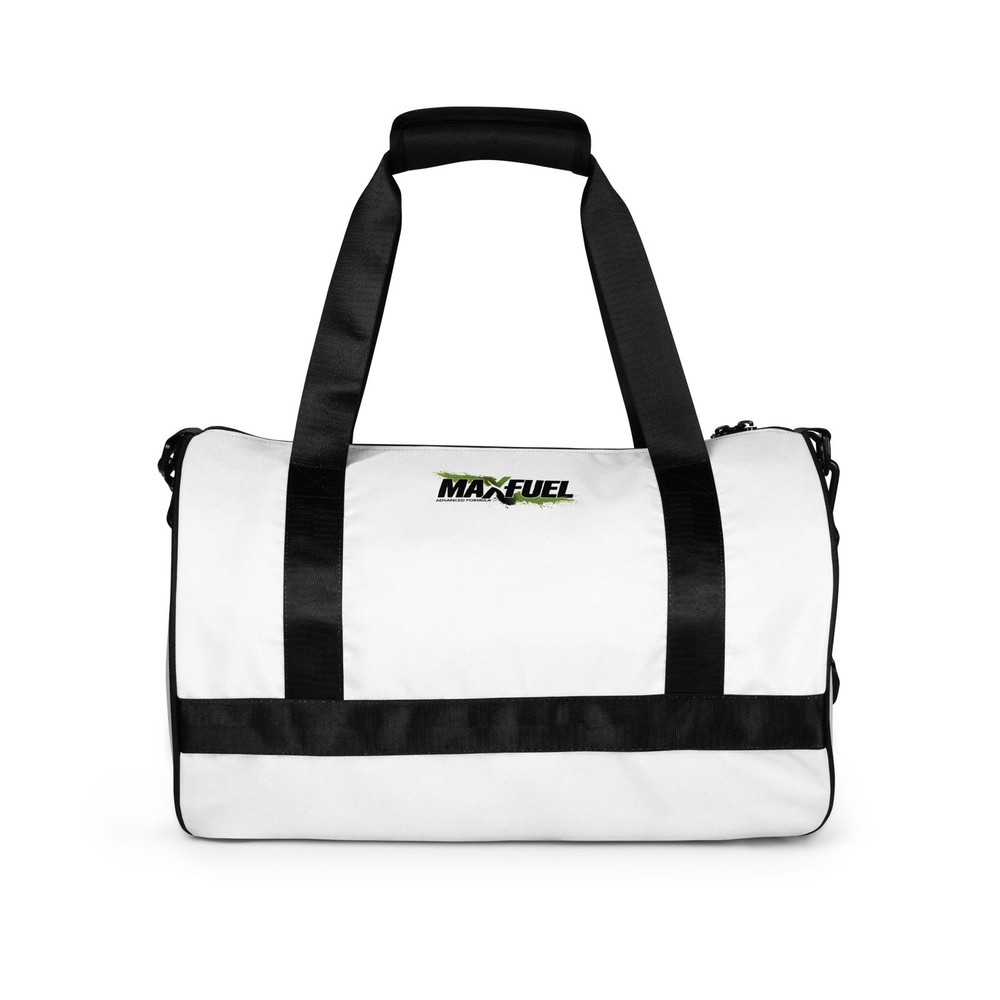 All-over print gym bag