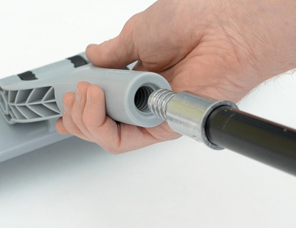 ROLLINGDOG Drywall Skimming Blade Set - Include Extension blade set