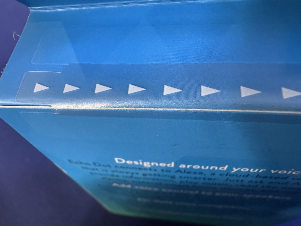 Amazon Echo Dot Smart Speaker 2nd Generation • Black • BRAND NEW, SEALED