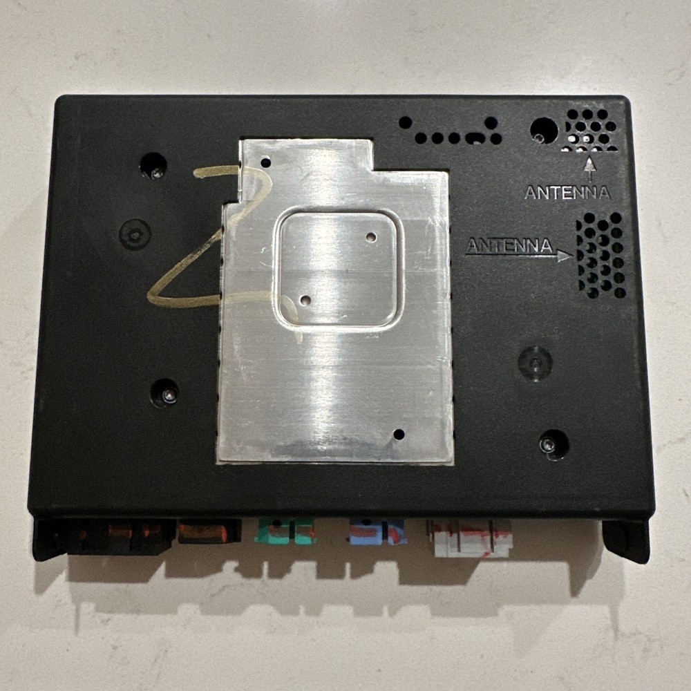 2013-2015 GM HUMAN MACHINE INTERFACE HMI MODULE OEM *UNLOCK EXTRA FEE* 23203135