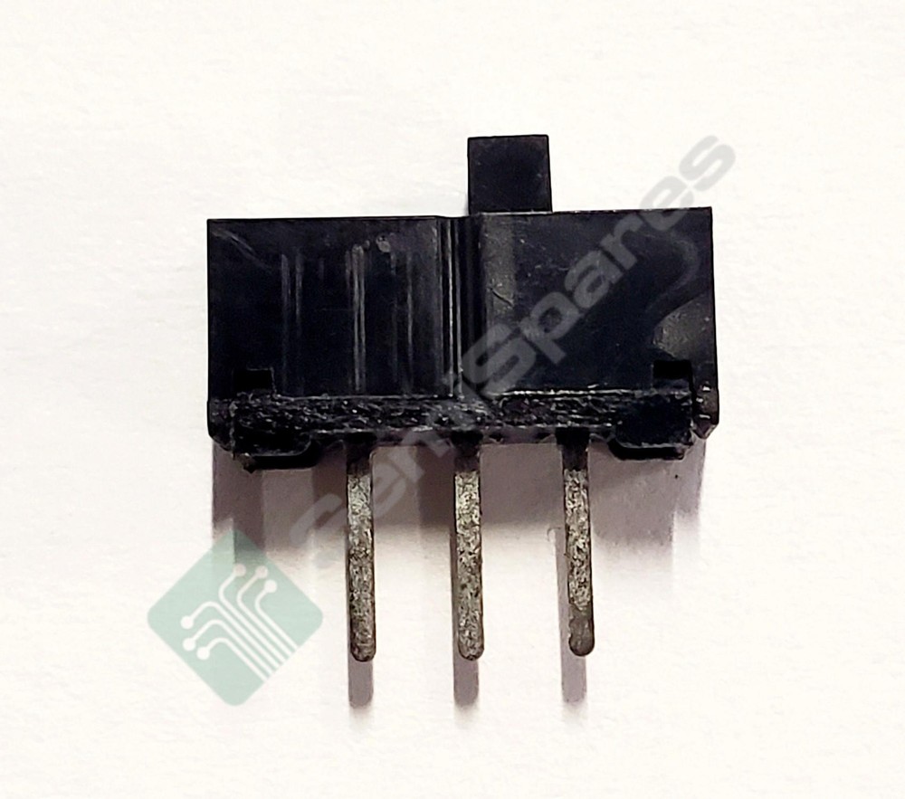 E-SWITCH EG1218 SWITCH SLIDE SPDT 200MA 30V