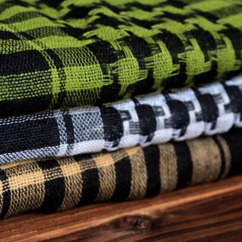 Shemagh Arab Keffiyeh Military Tactical Men's Shawl Wrap Scarf Scarves 38" x 38"