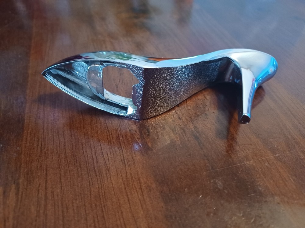 NEW Silver High Heels Bottle Opener