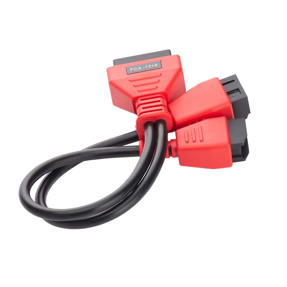 FCA 12+8 Universal Bypass Cable Adapter For Ch-ry-sler Security Gateway Module