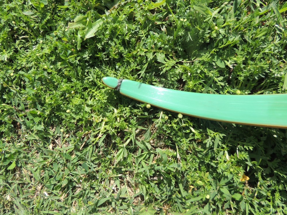 1964 Ben Pearson Model 704 Colt recurve bow with string