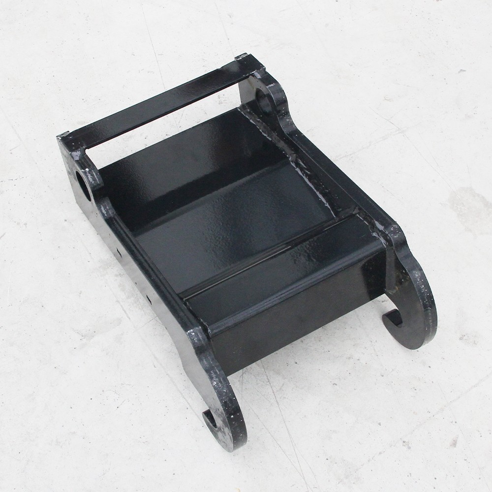 new For Bobcat X-change E Series Steel Quick Attach Excavator Coupler Bracket