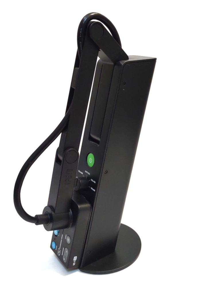IPEVO VZ-1 HD VGA/USB Dual-Mode Document Camera CDVU-05IP