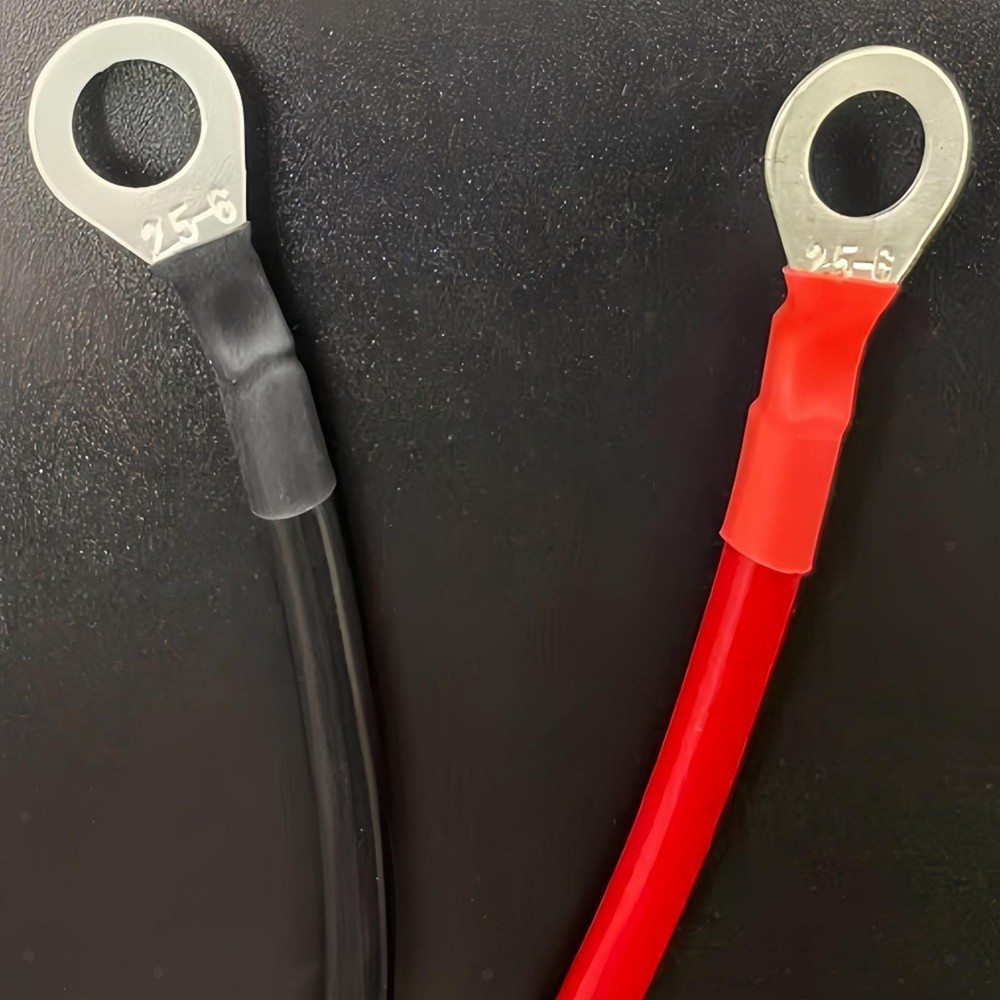 Jump Starter Cable Emergency Wire Replacement Charging Protection Portable
