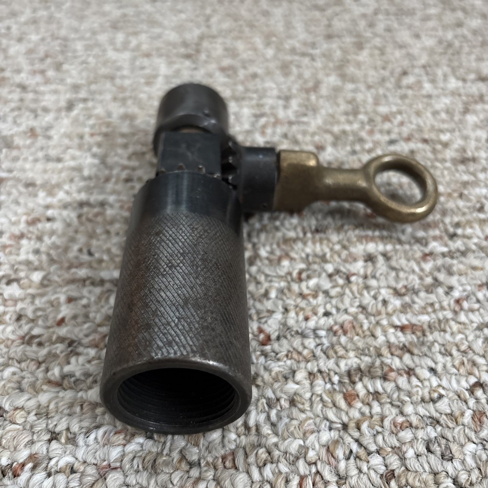 Tyco / TE Connectivity / Ampact 306347-1 ~ Ampact Geared Breech Cap Assembly