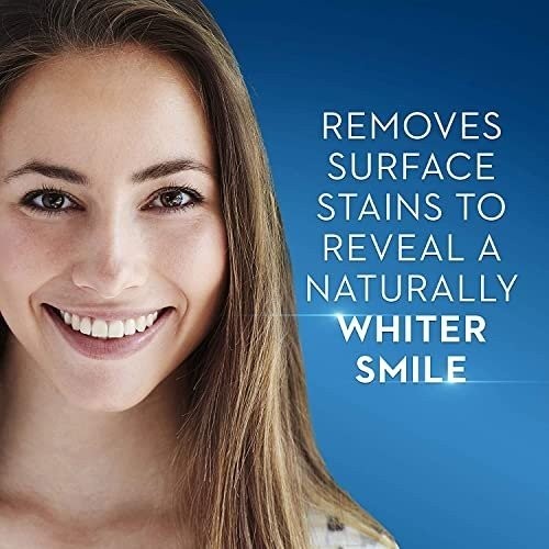 Crest Cavity & Tartar Protection Toothpaste