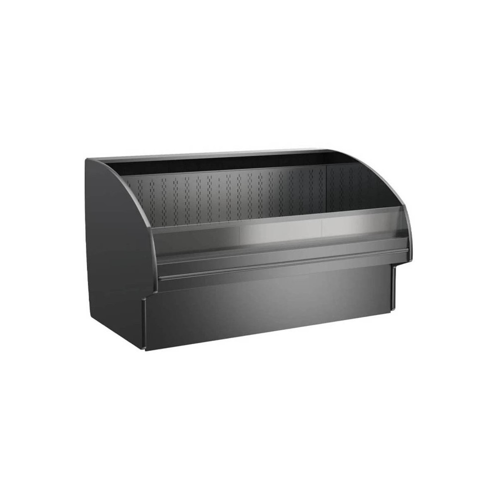 Structural Concepts GLDSS843R 97" Refrigerated Self-Service Case, Deck Only, ...