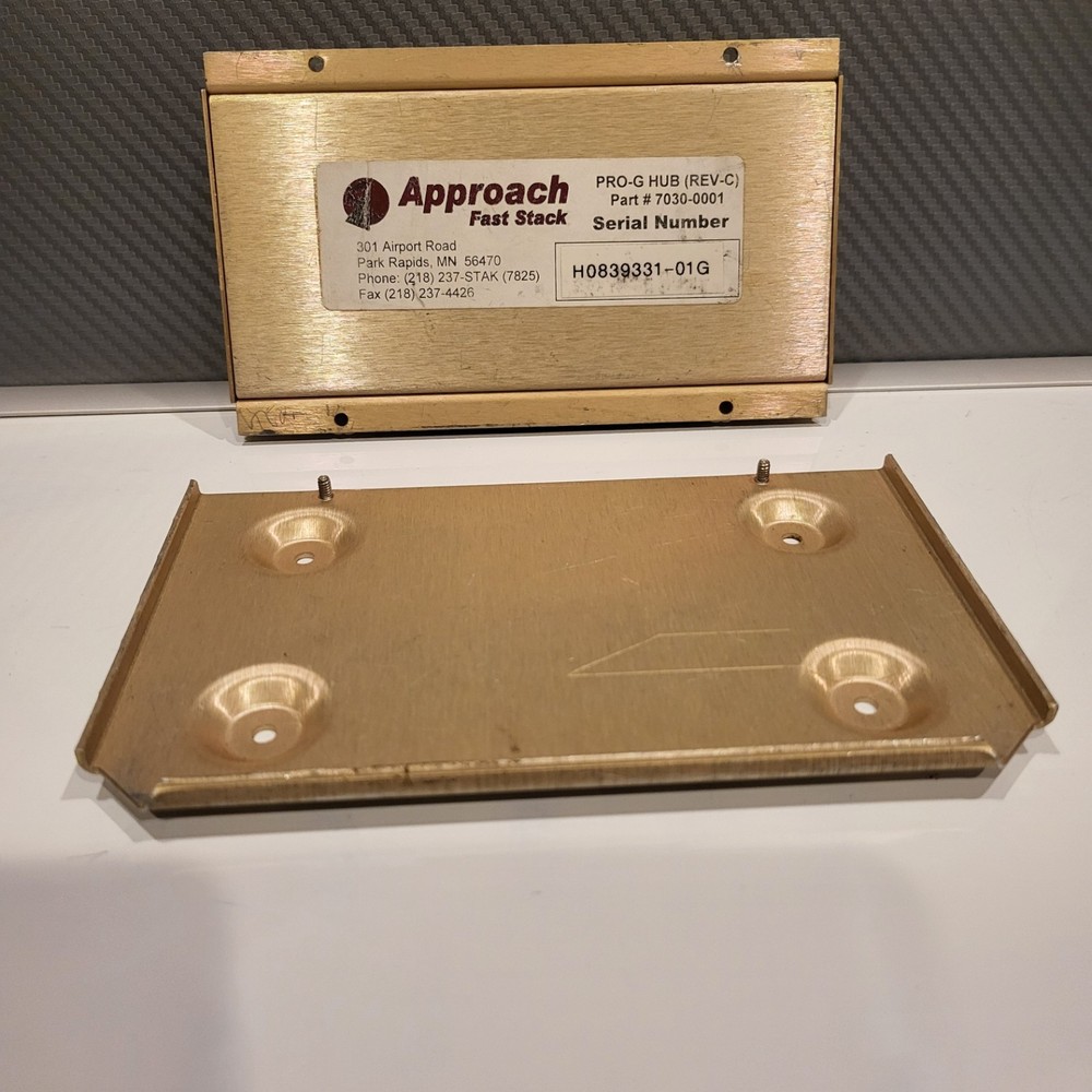 Approach Fast Stack PRO G HUB - 7030-0001