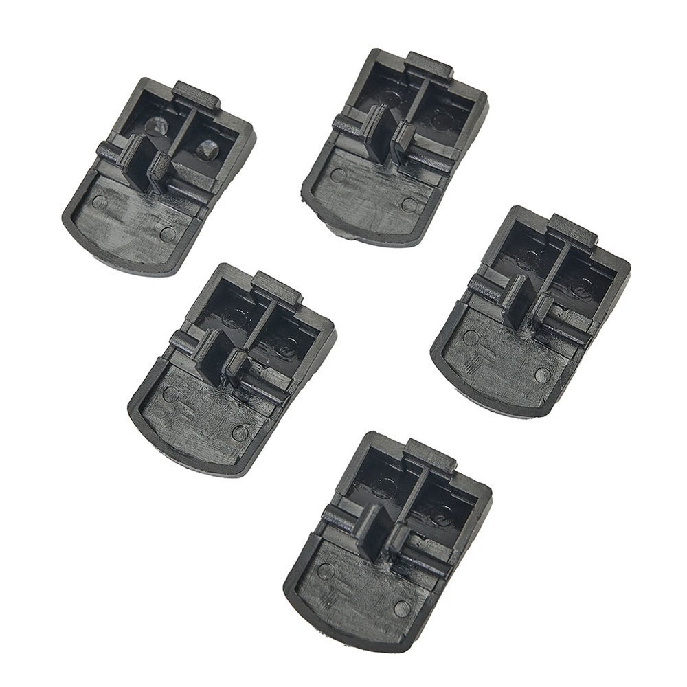 5pcs/set Angle Grinder Switch Button For Bosch GWS6/8-100/125 FF03-100A Plastic