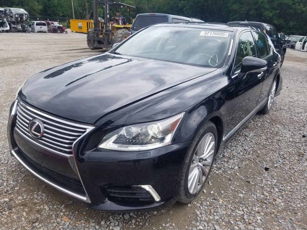 13 2013 LEXUS LS460 REAR DECKLID MOUNTED CAMERA PROJECTOR 8679050050