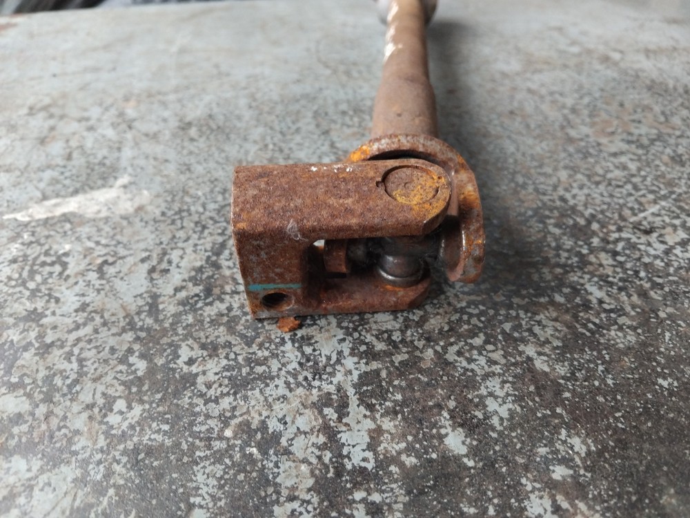 Fiat 500 Lower Steering Column UJ Knuckle - CD6
