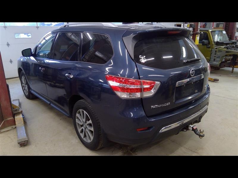 PATHFINDR 2014 Glove Box 392530