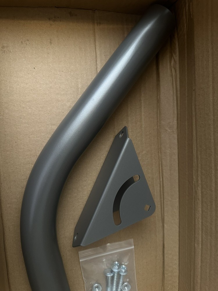 Starlink J-pipe J-pole Mount Mounting Kit