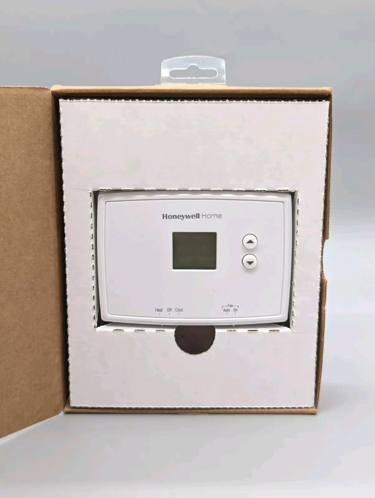 Honeywell RTH111B1024 Digital Non-Programmable Thermostat